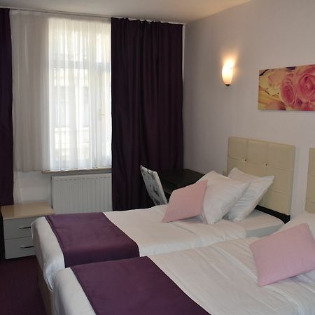 Hotel Meribel Saint-Josse-ten-Noode Luaran gambar