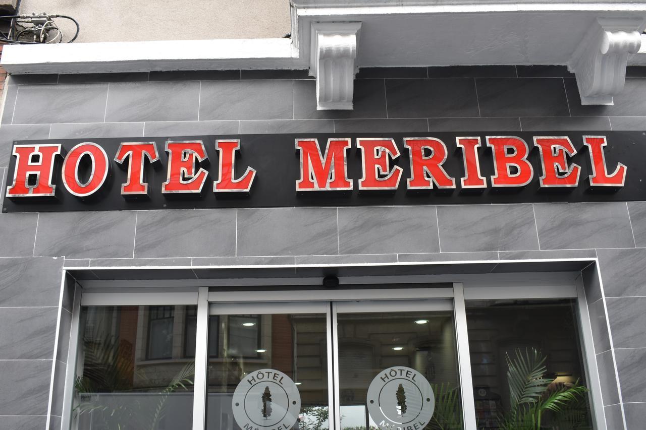 Hotel Meribel Saint-Josse-ten-Noode Luaran gambar