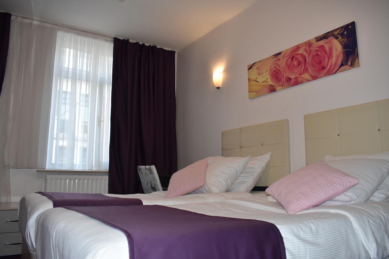 Hotel Meribel Saint-Josse-ten-Noode Luaran gambar