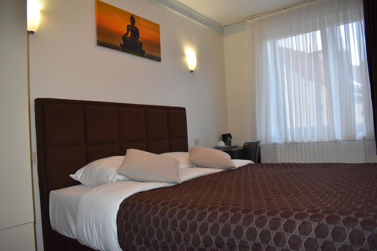 Hotel Meribel Saint-Josse-ten-Noode Luaran gambar