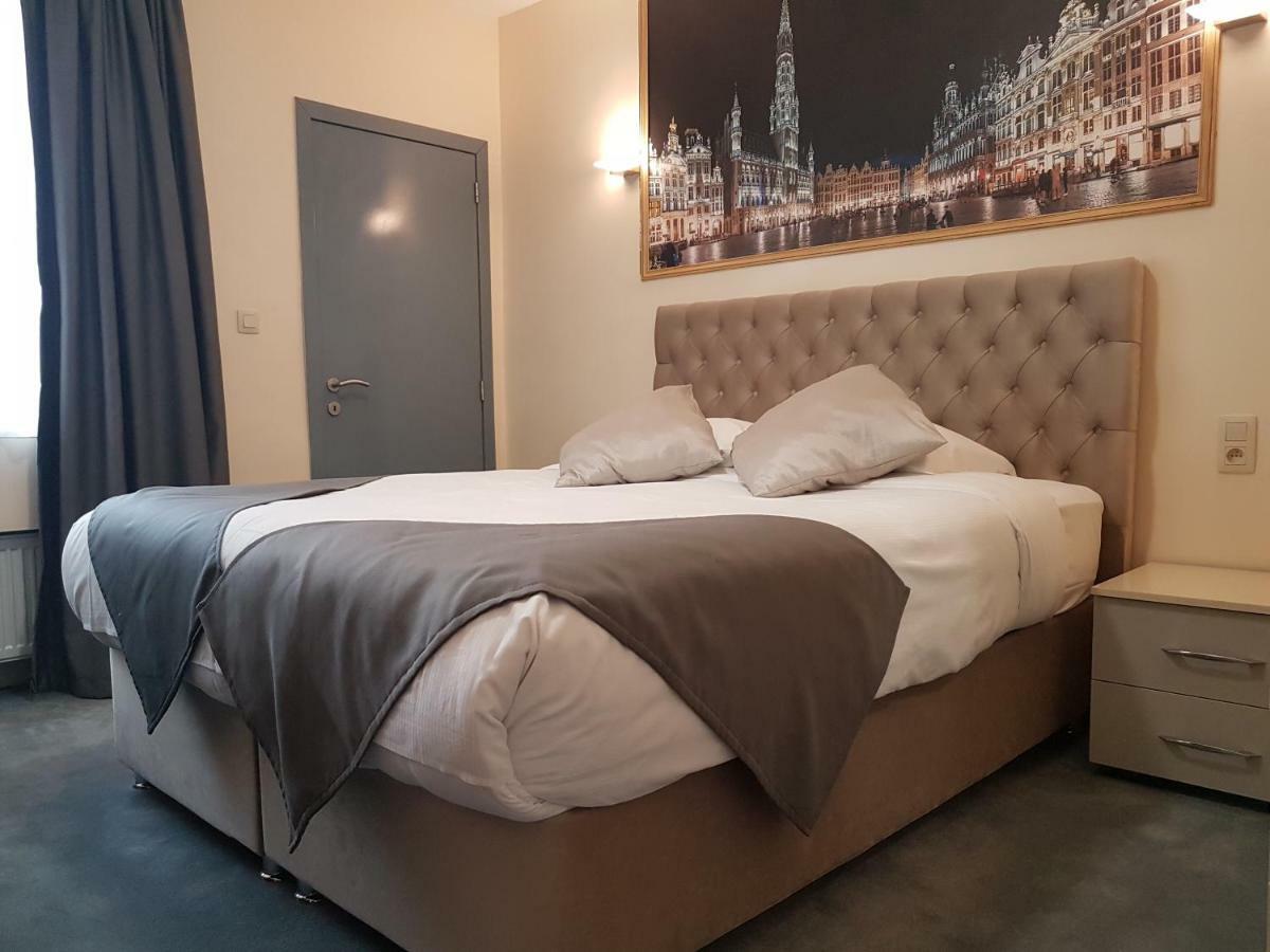 Hotel Meribel Saint-Josse-ten-Noode Luaran gambar