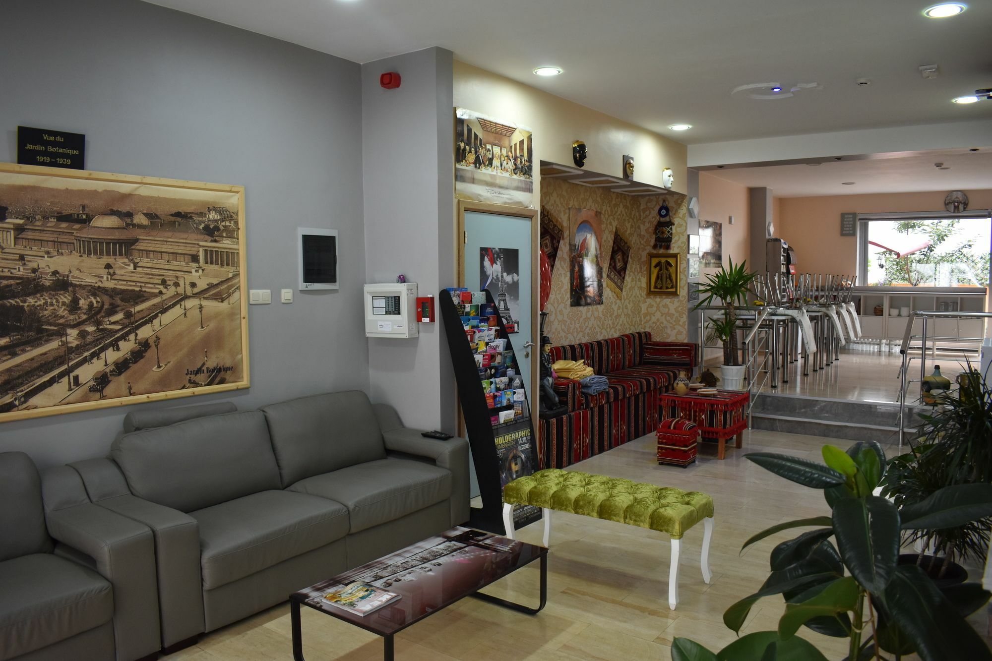 Hotel Meribel Saint-Josse-ten-Noode Luaran gambar