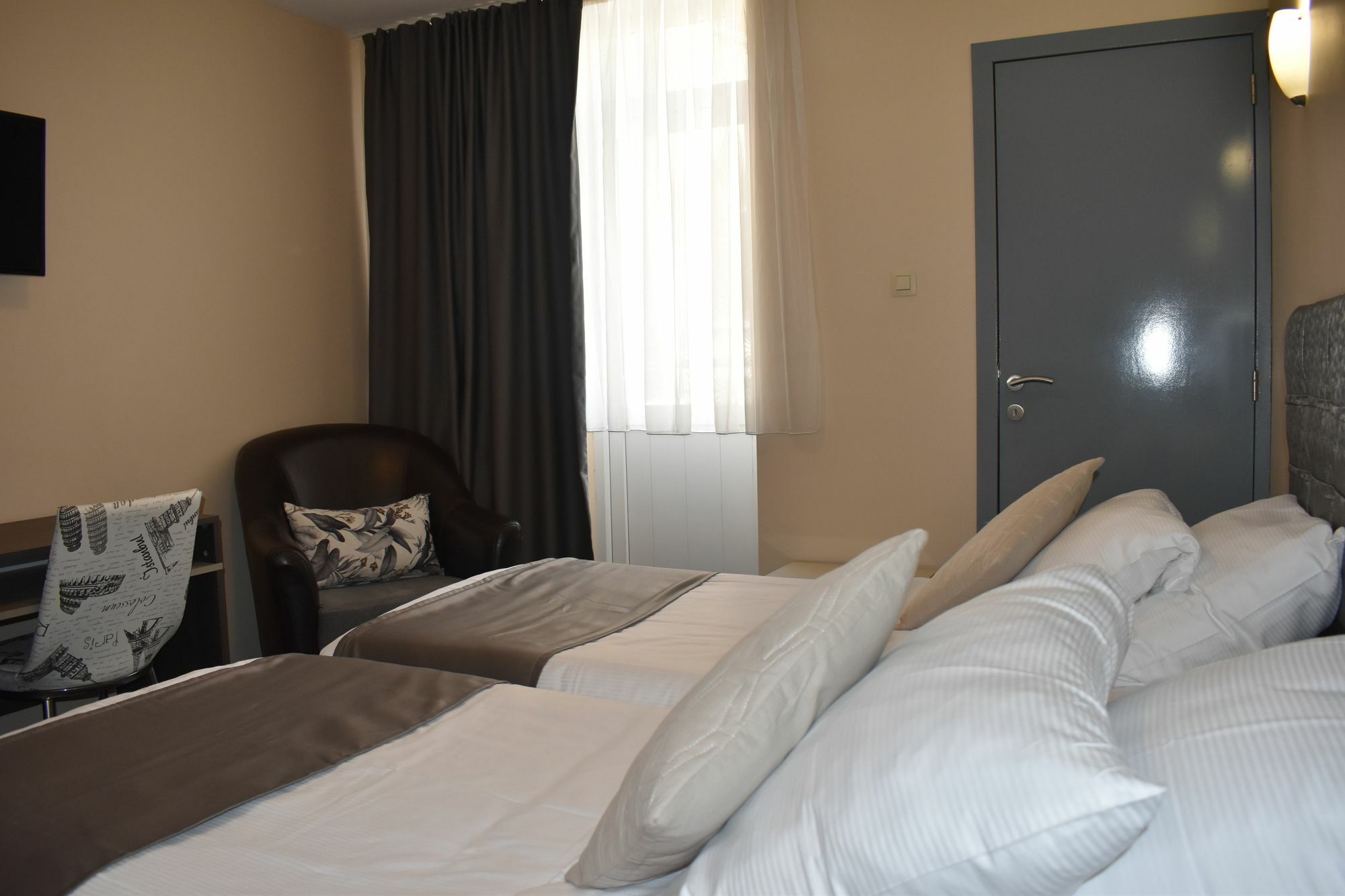 Hotel Meribel Saint-Josse-ten-Noode Luaran gambar