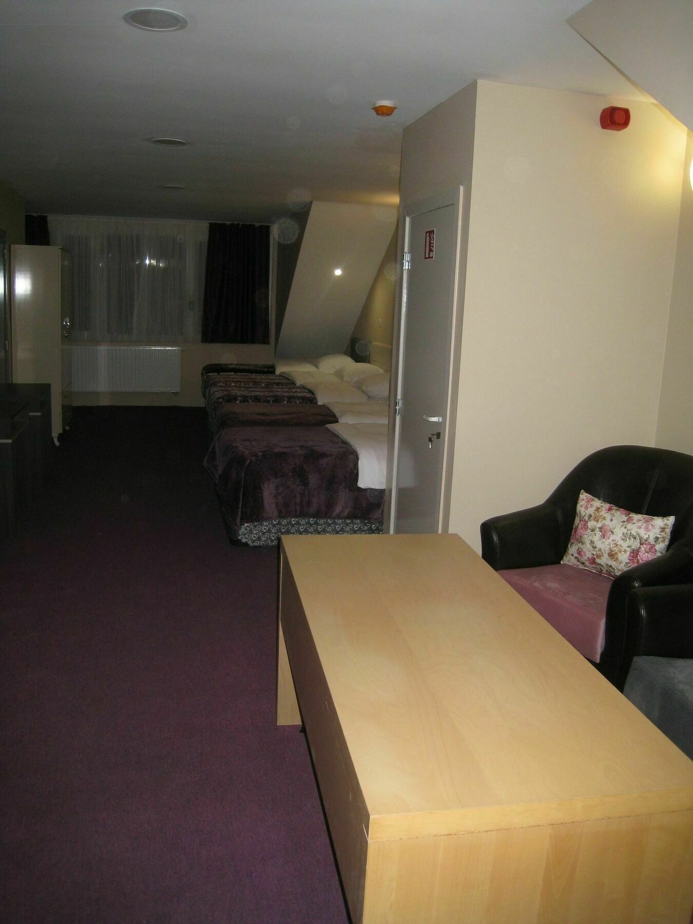 Hotel Meribel Saint-Josse-ten-Noode Luaran gambar