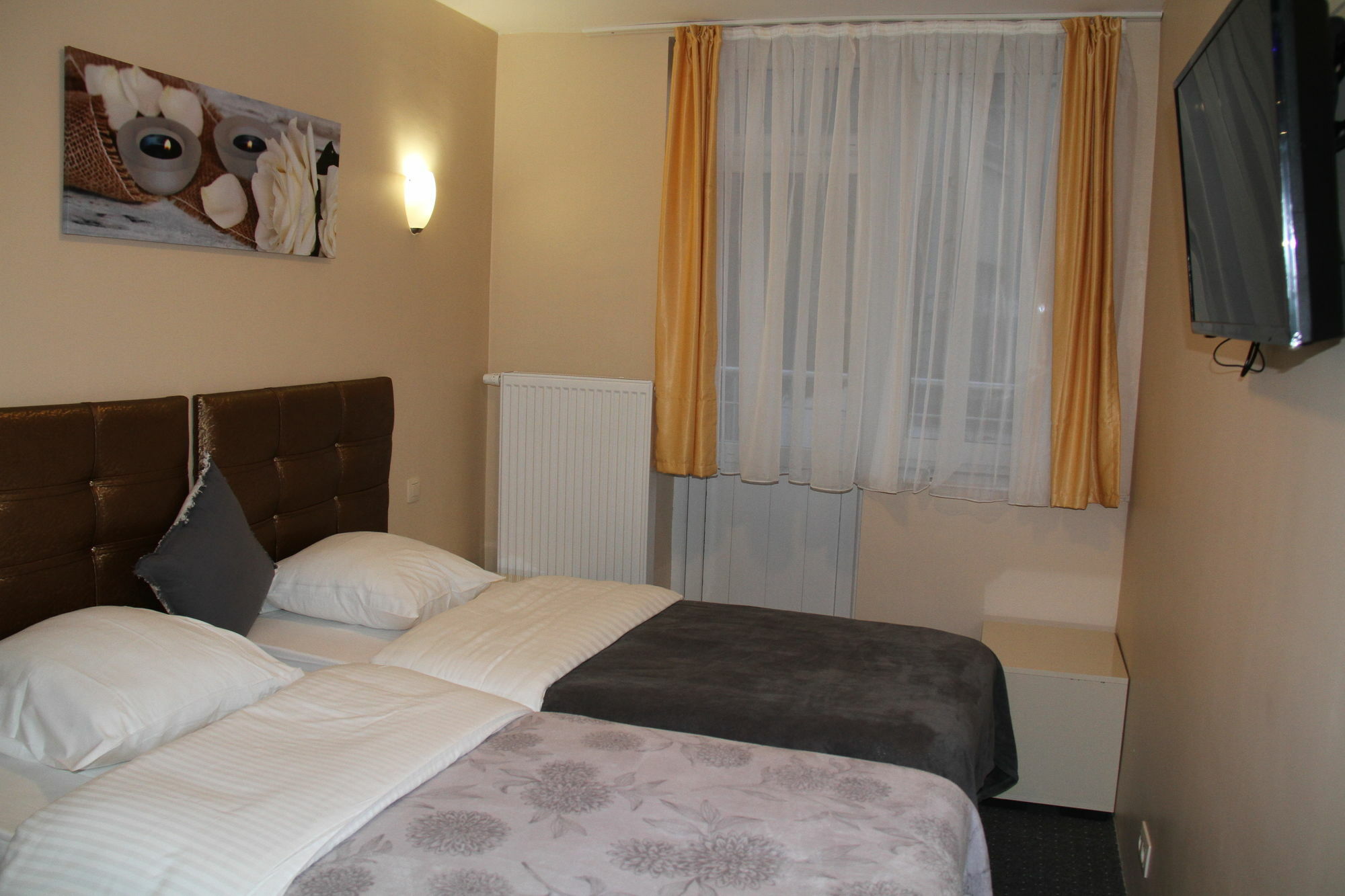 Hotel Meribel Saint-Josse-ten-Noode Luaran gambar