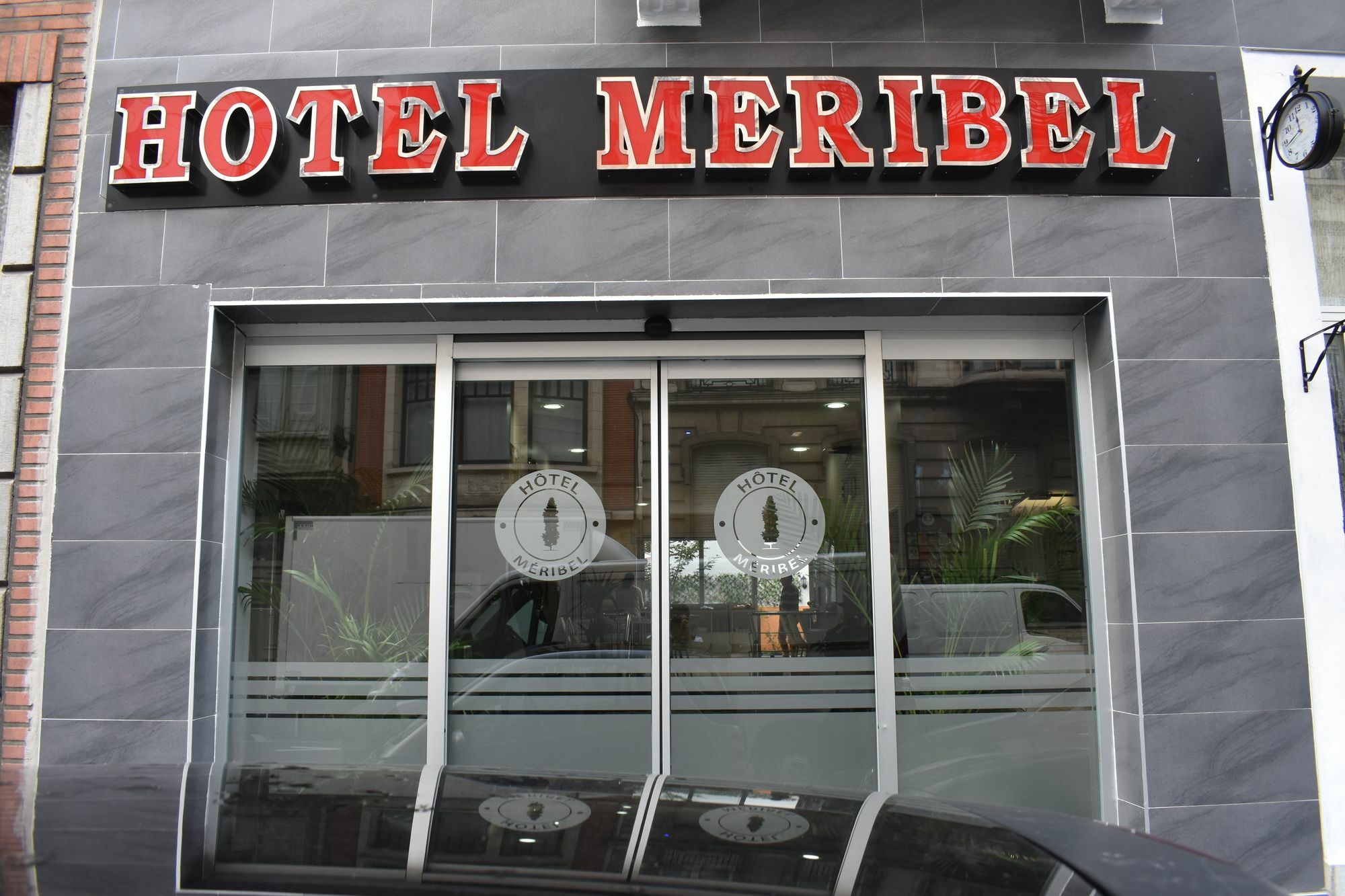 Hotel Meribel Saint-Josse-ten-Noode Luaran gambar