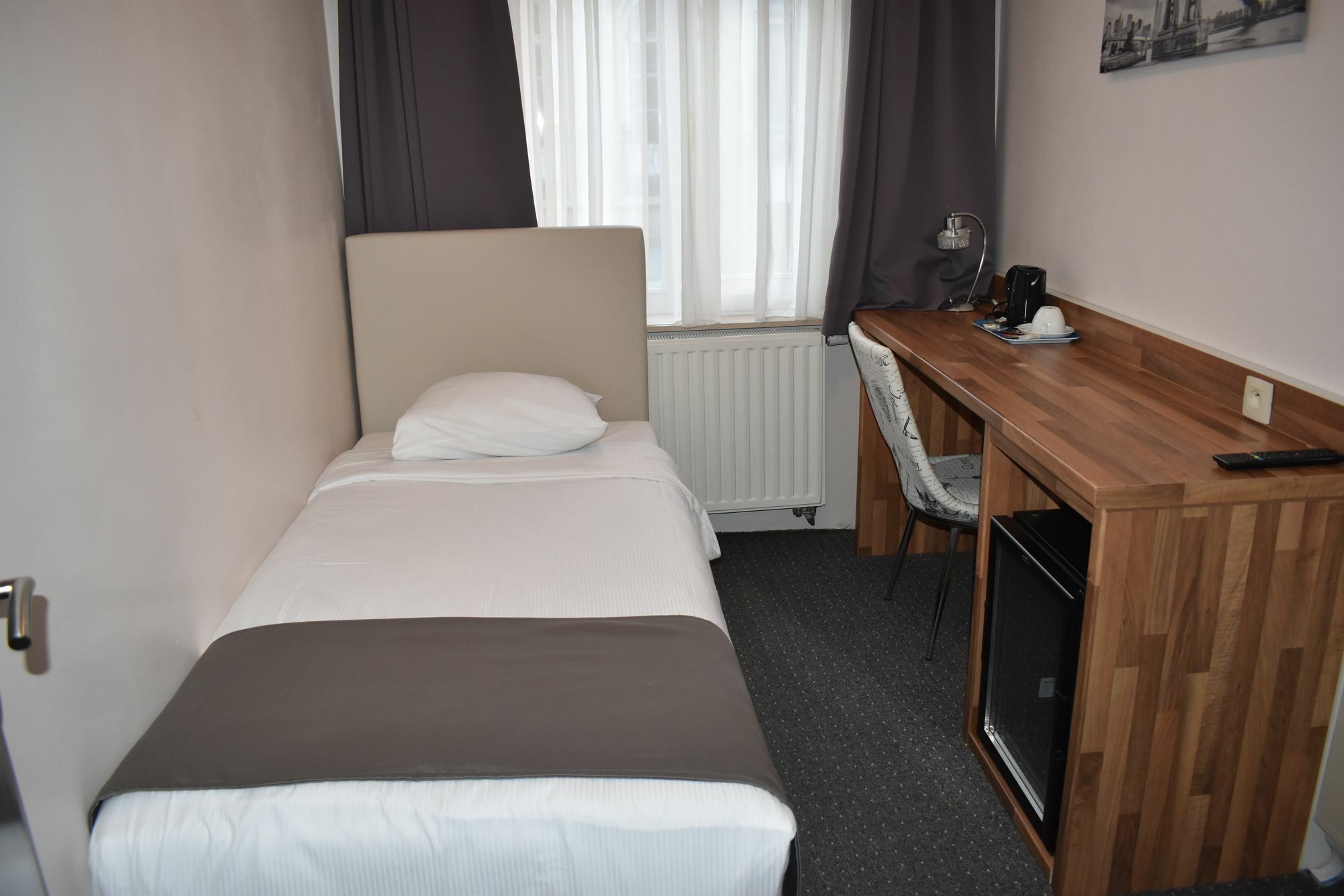 Hotel Meribel Saint-Josse-ten-Noode Luaran gambar