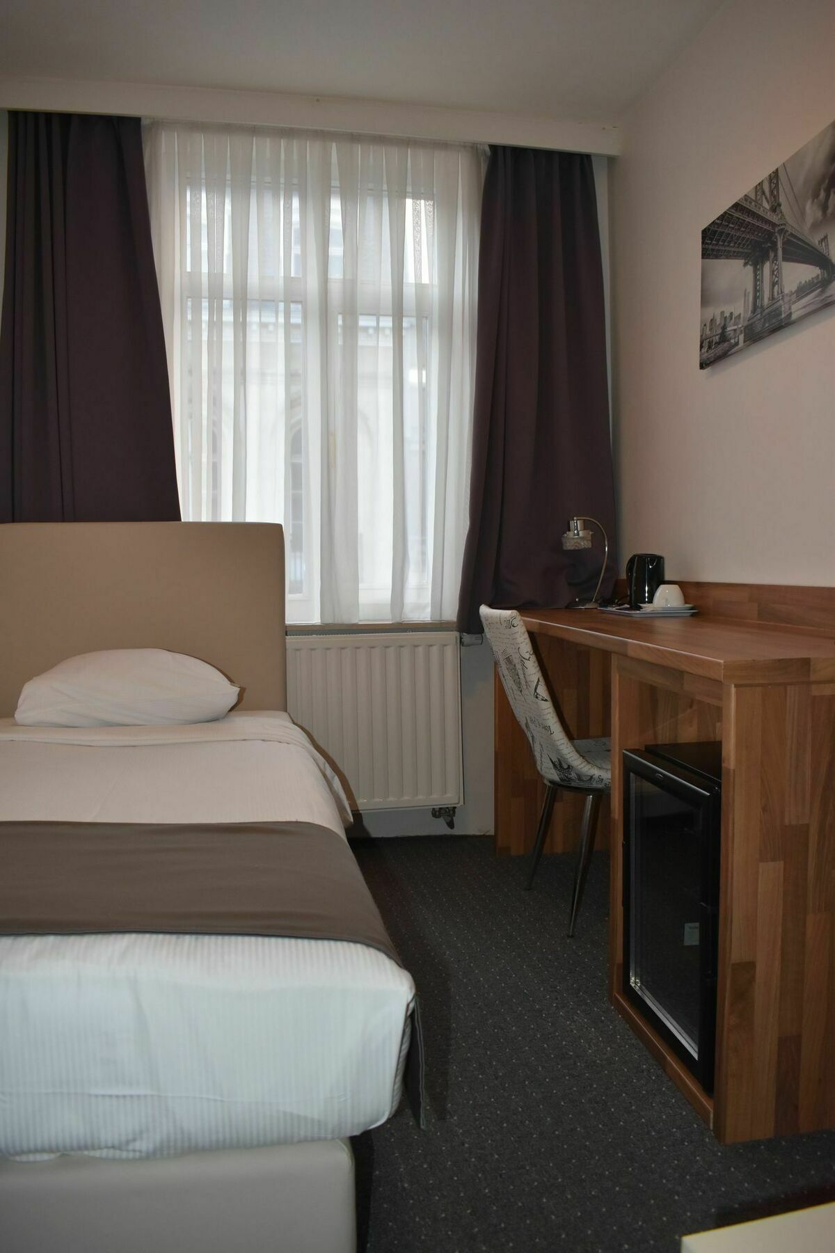 Hotel Meribel Saint-Josse-ten-Noode Luaran gambar