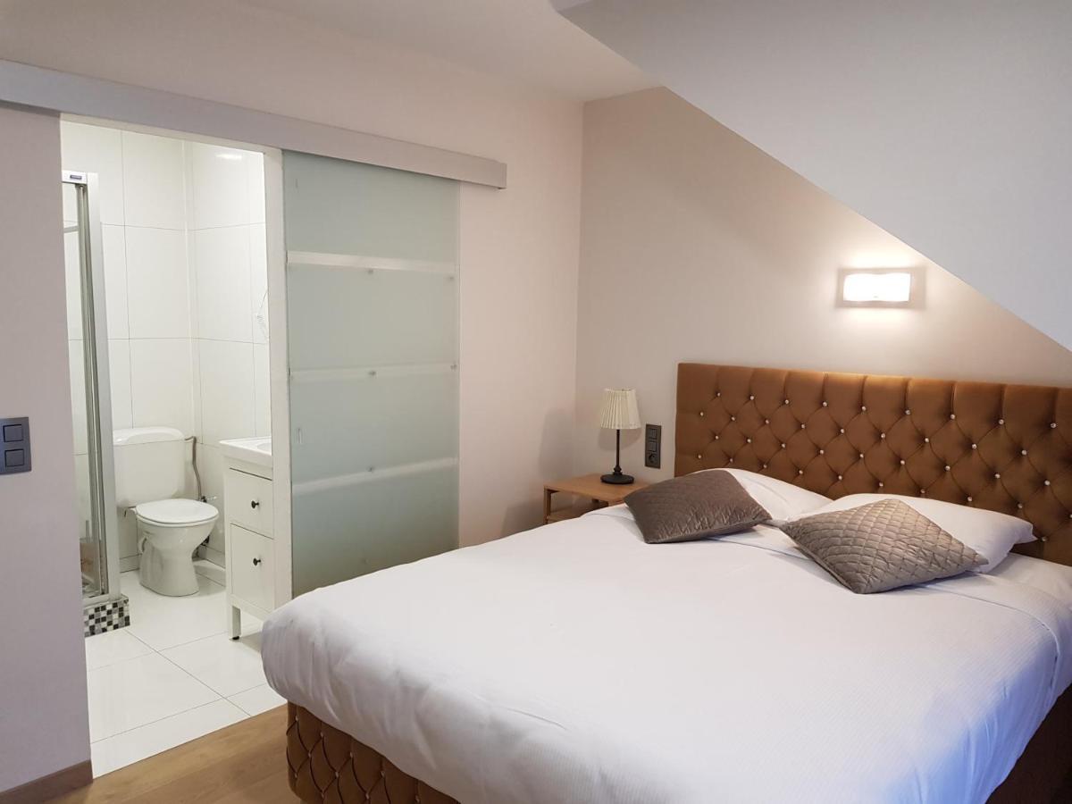 Hotel Meribel Saint-Josse-ten-Noode Luaran gambar