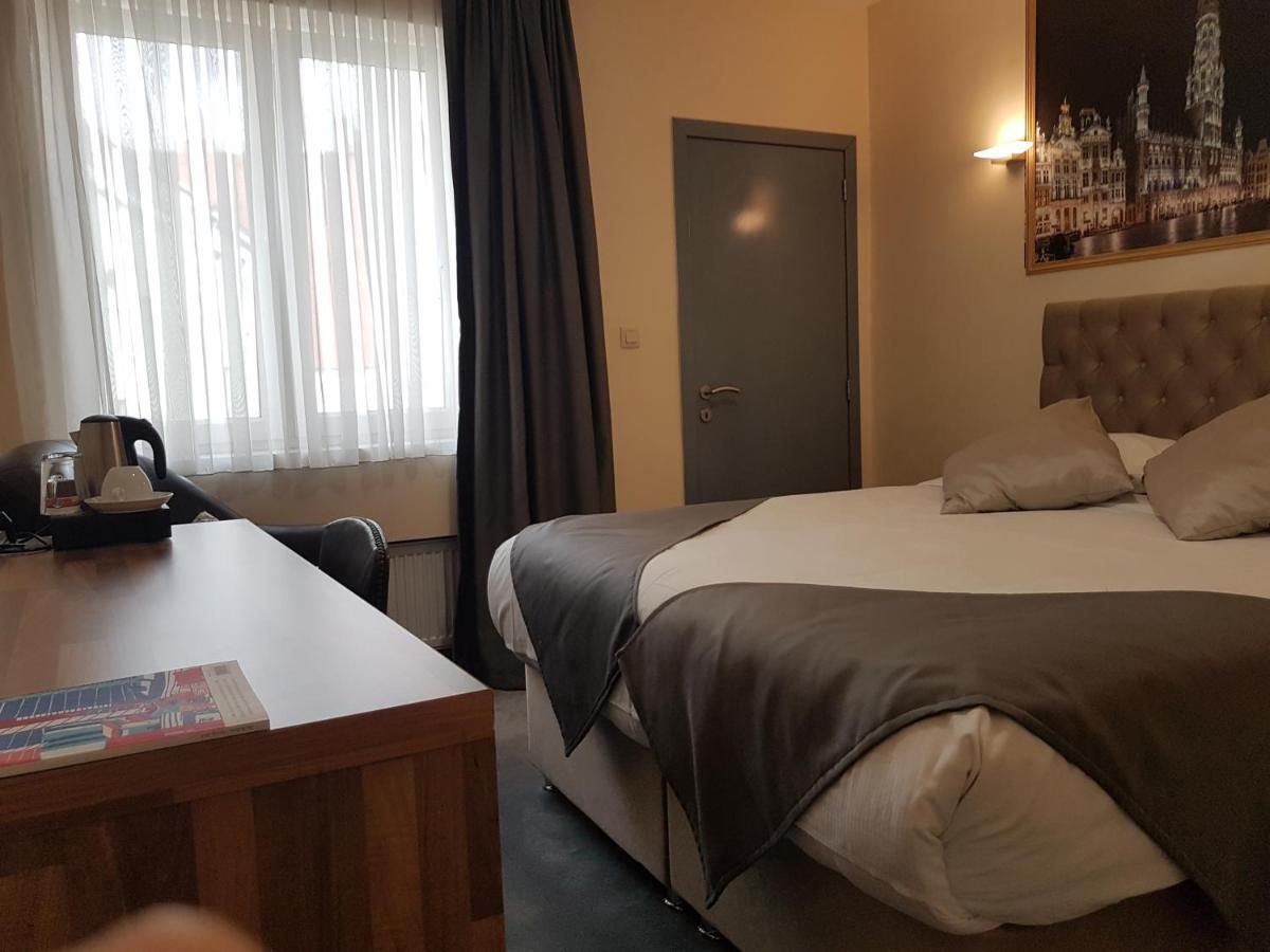 Hotel Meribel Saint-Josse-ten-Noode Luaran gambar