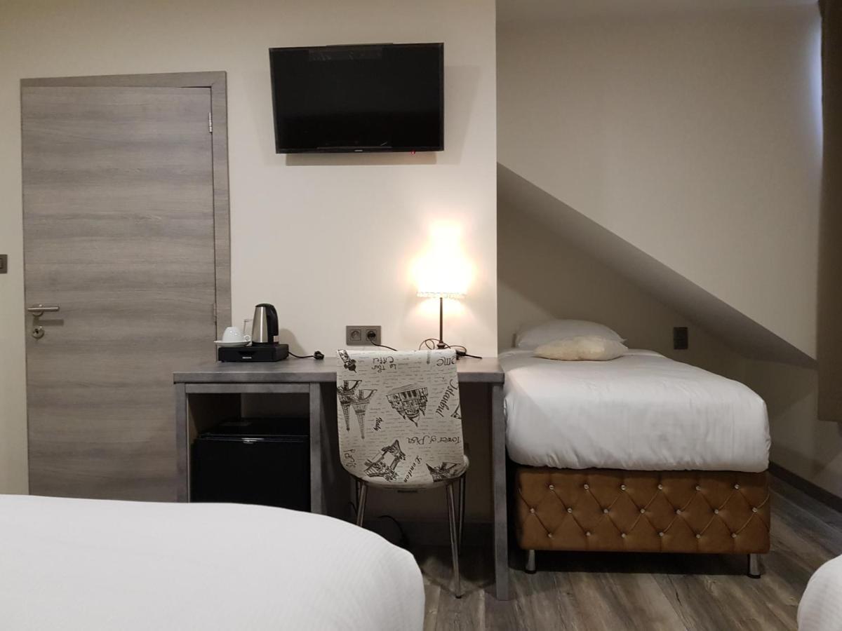 Hotel Meribel Saint-Josse-ten-Noode Luaran gambar