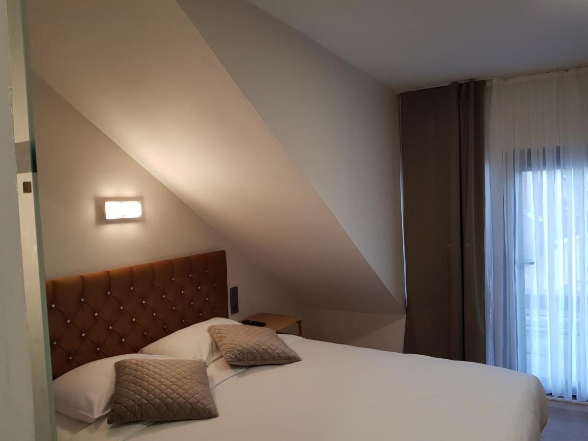 Hotel Meribel Saint-Josse-ten-Noode Luaran gambar